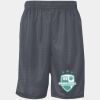 Badger - Pro Mesh 9" Shorts with Pockets Thumbnail