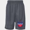Badger - Pro Mesh 9" Shorts with Pockets Thumbnail