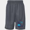 Badger - Pro Mesh 9" Shorts with Pockets Thumbnail