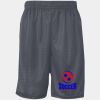 Badger - Pro Mesh 9" Shorts with Pockets Thumbnail