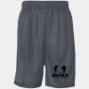Badger - Pro Mesh 9" Shorts with Pockets Thumbnail