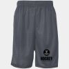 Badger - Pro Mesh 9" Shorts with Pockets Thumbnail