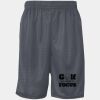 Badger - Pro Mesh 9" Shorts with Pockets Thumbnail