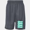 Badger - Pro Mesh 9" Shorts with Pockets Thumbnail