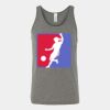 Bella + Canvas - Unisex Jersey Tank Thumbnail