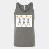 Bella + Canvas - Unisex Jersey Tank Thumbnail