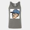 Bella + Canvas - Unisex Jersey Tank Thumbnail