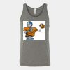 Bella + Canvas - Unisex Jersey Tank Thumbnail