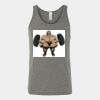 Bella + Canvas - Unisex Jersey Tank Thumbnail