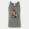 Bella + Canvas - Unisex Jersey Tank Thumbnail