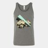 Bella + Canvas - Unisex Jersey Tank Thumbnail