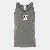Bella + Canvas - Unisex Jersey Tank Thumbnail