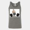 Bella + Canvas - Unisex Jersey Tank Thumbnail