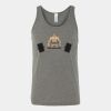 Bella + Canvas - Unisex Jersey Tank Thumbnail