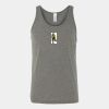 Bella + Canvas - Unisex Jersey Tank Thumbnail