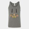 Bella + Canvas - Unisex Jersey Tank Thumbnail