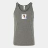 Bella + Canvas - Unisex Jersey Tank Thumbnail