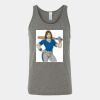 Bella + Canvas - Unisex Jersey Tank Thumbnail