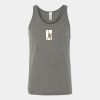 Bella + Canvas - Unisex Jersey Tank Thumbnail