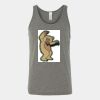 Bella + Canvas - Unisex Jersey Tank Thumbnail