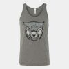 Bella + Canvas - Unisex Jersey Tank Thumbnail