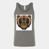 Bella + Canvas - Unisex Jersey Tank Thumbnail