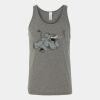 Bella + Canvas - Unisex Jersey Tank Thumbnail