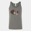 Bella + Canvas - Unisex Jersey Tank Thumbnail