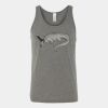 Bella + Canvas - Unisex Jersey Tank Thumbnail