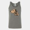 Bella + Canvas - Unisex Jersey Tank Thumbnail