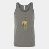 Bella + Canvas - Unisex Jersey Tank Thumbnail