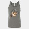 Bella + Canvas - Unisex Jersey Tank Thumbnail