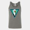 Bella + Canvas - Unisex Jersey Tank Thumbnail