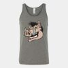 Bella + Canvas - Unisex Jersey Tank Thumbnail