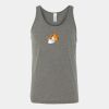Bella + Canvas - Unisex Jersey Tank Thumbnail