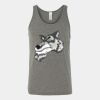 Bella + Canvas - Unisex Jersey Tank Thumbnail