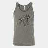 Bella + Canvas - Unisex Jersey Tank Thumbnail
