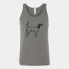 Bella + Canvas - Unisex Jersey Tank Thumbnail