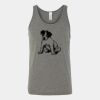 Bella + Canvas - Unisex Jersey Tank Thumbnail