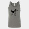 Bella + Canvas - Unisex Jersey Tank Thumbnail