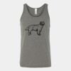 Bella + Canvas - Unisex Jersey Tank Thumbnail