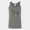 Bella + Canvas - Unisex Jersey Tank Thumbnail