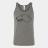 Bella + Canvas - Unisex Jersey Tank Thumbnail
