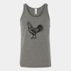 Bella + Canvas - Unisex Jersey Tank Thumbnail