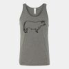 Bella + Canvas - Unisex Jersey Tank Thumbnail