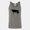 Bella + Canvas - Unisex Jersey Tank Thumbnail
