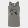 Bella + Canvas - Unisex Jersey Tank Thumbnail