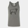 Bella + Canvas - Unisex Jersey Tank Thumbnail