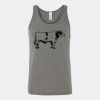 Bella + Canvas - Unisex Jersey Tank Thumbnail