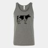 Bella + Canvas - Unisex Jersey Tank Thumbnail